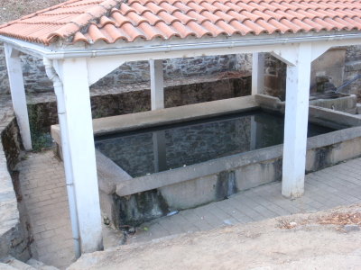 Another village's Wash House.
